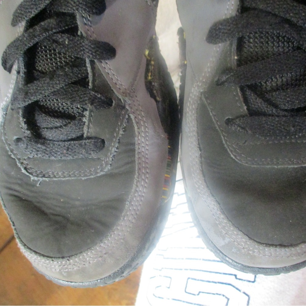 Nike air raid peace size 9 - Picture 8 of 12